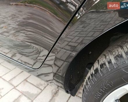 Чорний Шкода Октавія, об'ємом двигуна 1.97 л та пробігом 268 тис. км за 11800 $, фото 16 на Automoto.ua