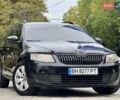 Черный Шкода Октавия, объемом двигателя 1.2 л и пробегом 292 тыс. км за 6999 $, фото 1 на Automoto.ua