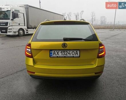 Черный Шкода Октавия, объемом двигателя 1.4 л и пробегом 167 тыс. км за 19500 $, фото 28 на Automoto.ua