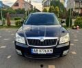Черный Шкода Октавия, объемом двигателя 1.6 л и пробегом 236 тыс. км за 8400 $, фото 1 на Automoto.ua