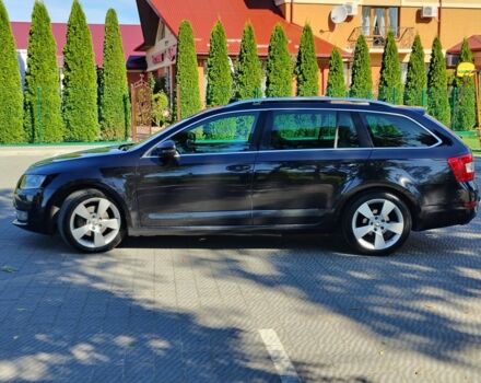Черный Шкода Октавия, объемом двигателя 1.6 л и пробегом 252 тыс. км за 10800 $, фото 9 на Automoto.ua