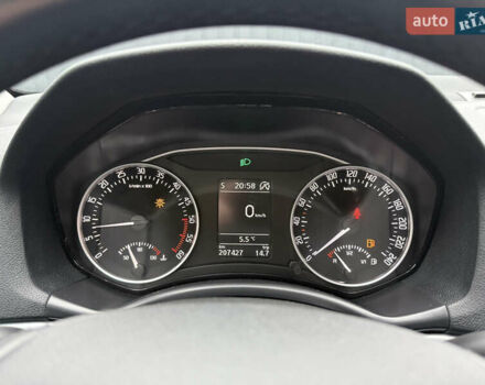 Черный Шкода Октавия, объемом двигателя 1.6 л и пробегом 207 тыс. км за 8999 $, фото 36 на Automoto.ua