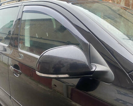 Чорний Шкода Октавія, об'ємом двигуна 1.6 л та пробігом 236 тис. км за 9000 $, фото 9 на Automoto.ua