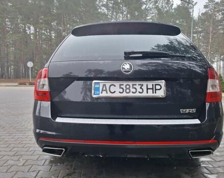 Черный Шкода Октавия, объемом двигателя 1.98 л и пробегом 285 тыс. км за 14000 $, фото 8 на Automoto.ua