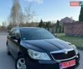 Черный Шкода Октавия, объемом двигателя 2 л и пробегом 197 тыс. км за 10850 $, фото 8 на Automoto.ua