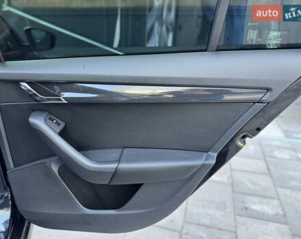 Черный Шкода Октавия, объемом двигателя 1.97 л и пробегом 286 тыс. км за 13800 $, фото 36 на Automoto.ua