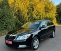 Черный Шкода Октавия, объемом двигателя 2 л и пробегом 176 тыс. км за 10650 $, фото 3 на Automoto.ua