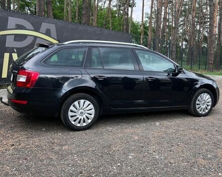 Чорний Шкода Октавія, об'ємом двигуна 1.6 л та пробігом 240 тис. км за 8800 $, фото 3 на Automoto.ua
