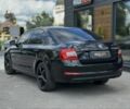 Черный Шкода Октавия, объемом двигателя 1.6 л и пробегом 225 тыс. км за 9500 $, фото 5 на Automoto.ua