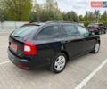 Черный Шкода Октавия, объемом двигателя 1.6 л и пробегом 220 тыс. км за 10800 $, фото 15 на Automoto.ua