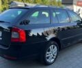 Чорний Шкода Октавія, об'ємом двигуна 1.97 л та пробігом 347 тис. км за 8850 $, фото 10 на Automoto.ua