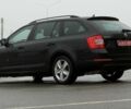 Черный Шкода Октавия, объемом двигателя 1.8 л и пробегом 190 тыс. км за 10500 $, фото 8 на Automoto.ua