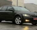 Черный Шкода Октавия, объемом двигателя 1.8 л и пробегом 190 тыс. км за 10500 $, фото 12 на Automoto.ua