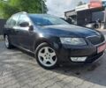 Черный Шкода Октавия, объемом двигателя 1.6 л и пробегом 255 тыс. км за 10000 $, фото 2 на Automoto.ua