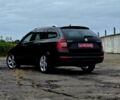 Черный Шкода Октавия, объемом двигателя 1.4 л и пробегом 185 тыс. км за 12500 $, фото 6 на Automoto.ua