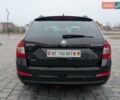 Чорний Шкода Октавія, об'ємом двигуна 1.8 л та пробігом 231 тис. км за 9950 $, фото 11 на Automoto.ua