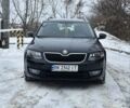 Черный Шкода Октавия, объемом двигателя 1.6 л и пробегом 253 тыс. км за 12550 $, фото 1 на Automoto.ua