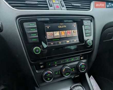 Чорний Шкода Октавія, об'ємом двигуна 1.8 л та пробігом 231 тис. км за 9950 $, фото 77 на Automoto.ua