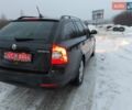 Черный Шкода Октавия, объемом двигателя 2 л и пробегом 189 тыс. км за 9950 $, фото 5 на Automoto.ua