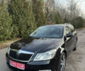 Черный Шкода Октавия, объемом двигателя 2 л и пробегом 217 тыс. км за 10550 $, фото 17 на Automoto.ua