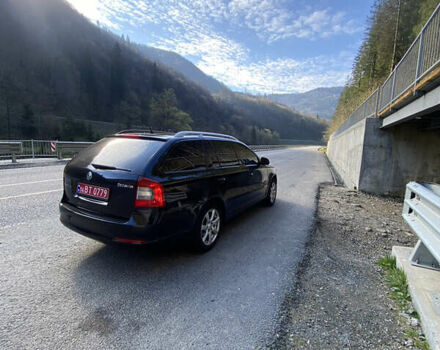 Черный Шкода Октавия, объемом двигателя 2 л и пробегом 350 тыс. км за 8700 $, фото 7 на Automoto.ua