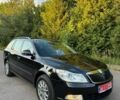 Черный Шкода Октавия, объемом двигателя 1.6 л и пробегом 172 тыс. км за 9750 $, фото 3 на Automoto.ua