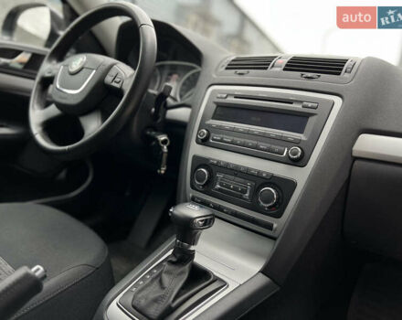 Чорний Шкода Октавія, об'ємом двигуна 1.8 л та пробігом 195 тис. км за 8900 $, фото 35 на Automoto.ua