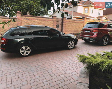 Черный Шкода Октавия, объемом двигателя 1.97 л и пробегом 280 тыс. км за 13800 $, фото 14 на Automoto.ua