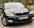 Черный Шкода Октавия, объемом двигателя 1.8 л и пробегом 184 тыс. км за 6950 $, фото 9 на Automoto.ua
