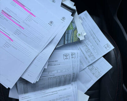 Черный Шкода Октавия, объемом двигателя 1.97 л и пробегом 286 тыс. км за 13800 $, фото 44 на Automoto.ua