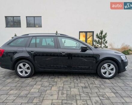 Чорний Шкода Октавія, об'ємом двигуна 1.8 л та пробігом 231 тис. км за 9950 $, фото 7 на Automoto.ua