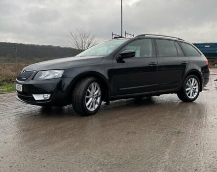 Чорний Шкода Октавія, об'ємом двигуна 1.6 л та пробігом 338 тис. км за 9300 $, фото 2 на Automoto.ua