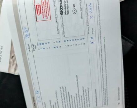 Чорний Шкода Октавія, об'ємом двигуна 1.8 л та пробігом 231 тис. км за 9950 $, фото 66 на Automoto.ua