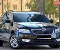 Черный Шкода Октавия, объемом двигателя 1.6 л и пробегом 148 тыс. км за 10500 $, фото 1 на Automoto.ua