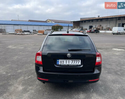 Шкода Октавия 2013 в Луцке на Automoto.ua Черный Шкода Октавия, объемом двигателя 1.6 л и пробегом 280 тыс. км за 9999 $, фото 4 на Automoto.ua