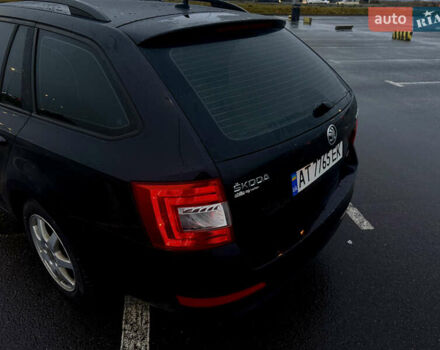 Черный Шкода Октавия, объемом двигателя 1.6 л и пробегом 335 тыс. км за 10000 $, фото 39 на Automoto.ua