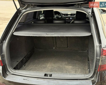 Черный Шкода Октавия, объемом двигателя 1.97 л и пробегом 260 тыс. км за 14500 $, фото 27 на Automoto.ua