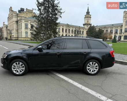 Черный Шкода Октавия, объемом двигателя 1.6 л и пробегом 330 тыс. км за 10300 $, фото 23 на Automoto.ua