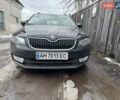 Черный Шкода Октавия, объемом двигателя 1.6 л и пробегом 275 тыс. км за 10500 $, фото 9 на Automoto.ua