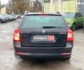 Черный Шкода Октавия, объемом двигателя 1.6 л и пробегом 205 тыс. км за 9290 $, фото 5 на Automoto.ua