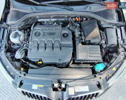 Черный Шкода Октавия, объемом двигателя 1.6 л и пробегом 252 тыс. км за 10999 $, фото 20 на Automoto.ua