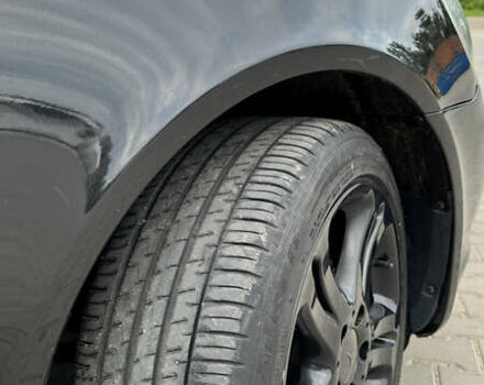 Черный Шкода Октавия, объемом двигателя 1.97 л и пробегом 310 тыс. км за 10000 $, фото 11 на Automoto.ua