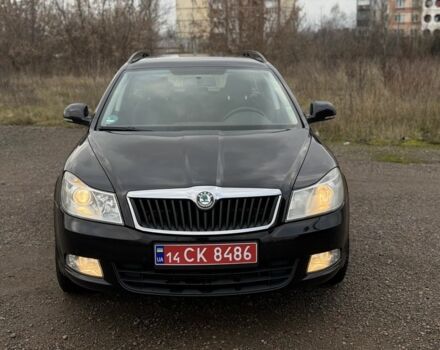 Чорний Шкода Октавія, об'ємом двигуна 1.6 л та пробігом 208 тис. км за 8999 $, фото 6 на Automoto.ua