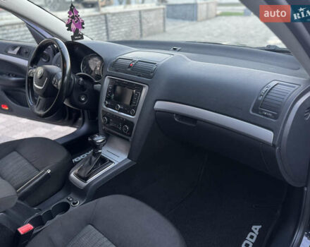 Чорний Шкода Октавія, об'ємом двигуна 1.4 л та пробігом 310 тис. км за 8900 $, фото 15 на Automoto.ua
