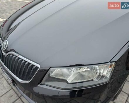 Чорний Шкода Октавія, об'ємом двигуна 1.8 л та пробігом 231 тис. км за 9950 $, фото 26 на Automoto.ua