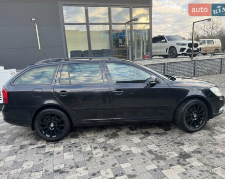 Чорний Шкода Октавія, об'ємом двигуна 1.4 л та пробігом 310 тис. км за 8900 $, фото 3 на Automoto.ua