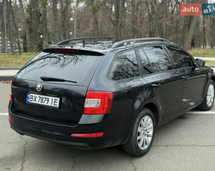 Черный Шкода Октавия, объемом двигателя 1.6 л и пробегом 330 тыс. км за 10300 $, фото 15 на Automoto.ua