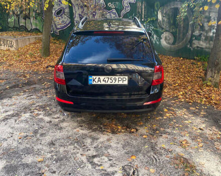 Шкода Октавия 2013 в Киеве на Automoto.ua Черный Шкода Октавия, объемом двигателя 1.97 л и пробегом 381 тыс. км за 10750 $, фото 17 на Automoto.ua