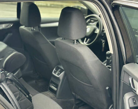 Черный Шкода Октавия, объемом двигателя 1.6 л и пробегом 450 тыс. км за 8000 $, фото 23 на Automoto.ua