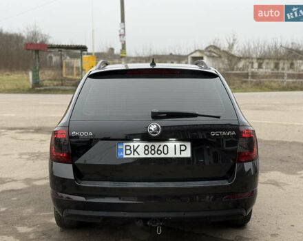 Черный Шкода Октавия, объемом двигателя 1.97 л и пробегом 260 тыс. км за 14500 $, фото 13 на Automoto.ua